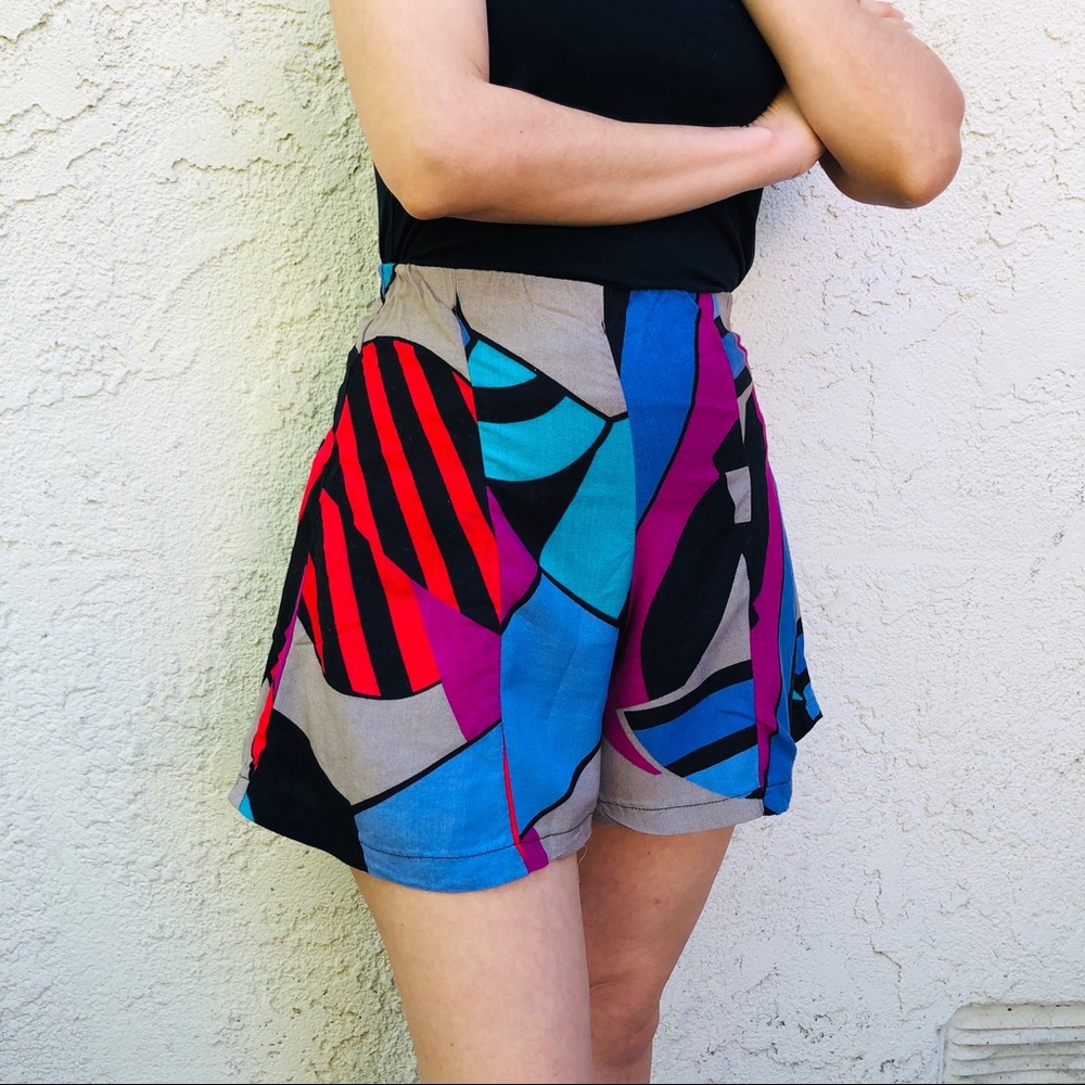 American Apparel California Select Vintage Skort